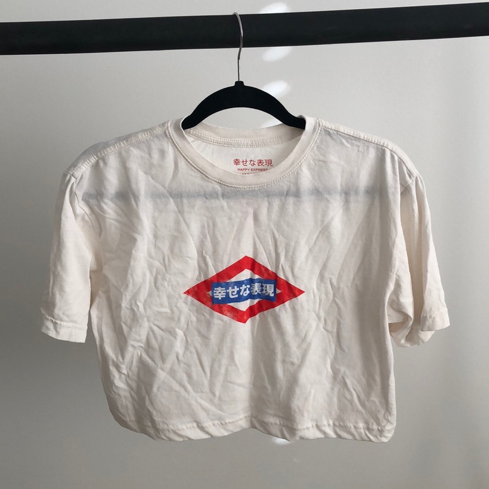 Urban Outfitter’s Croptop